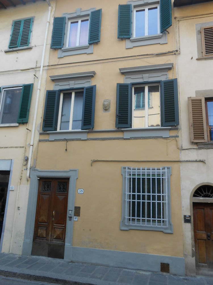 Soggiorno Venere Florencja Zewnętrze zdjęcie